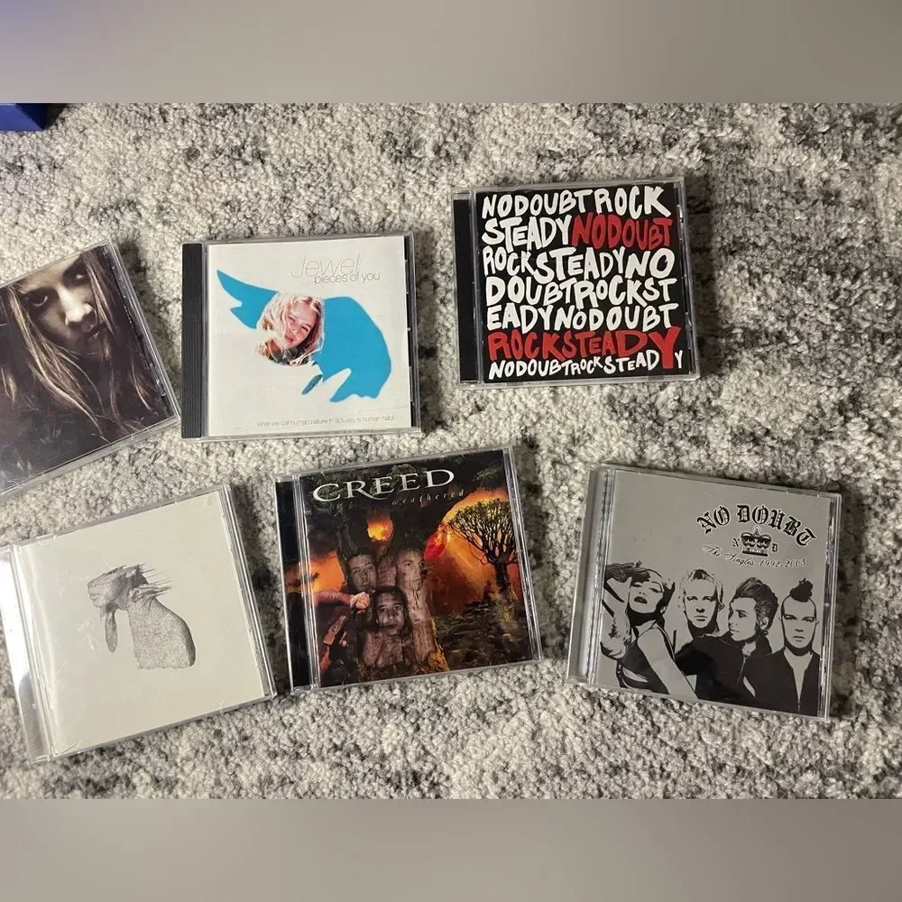Early 90’s Top 40 CD’s - Picture 3 of 7